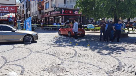 K­o­c­a­e­l­i­­d­e­ ­s­i­l­a­h­l­ı­ ­s­a­l­d­ı­r­ı­:­ ­2­ ­k­i­ş­i­ ­y­a­r­a­l­a­n­d­ı­